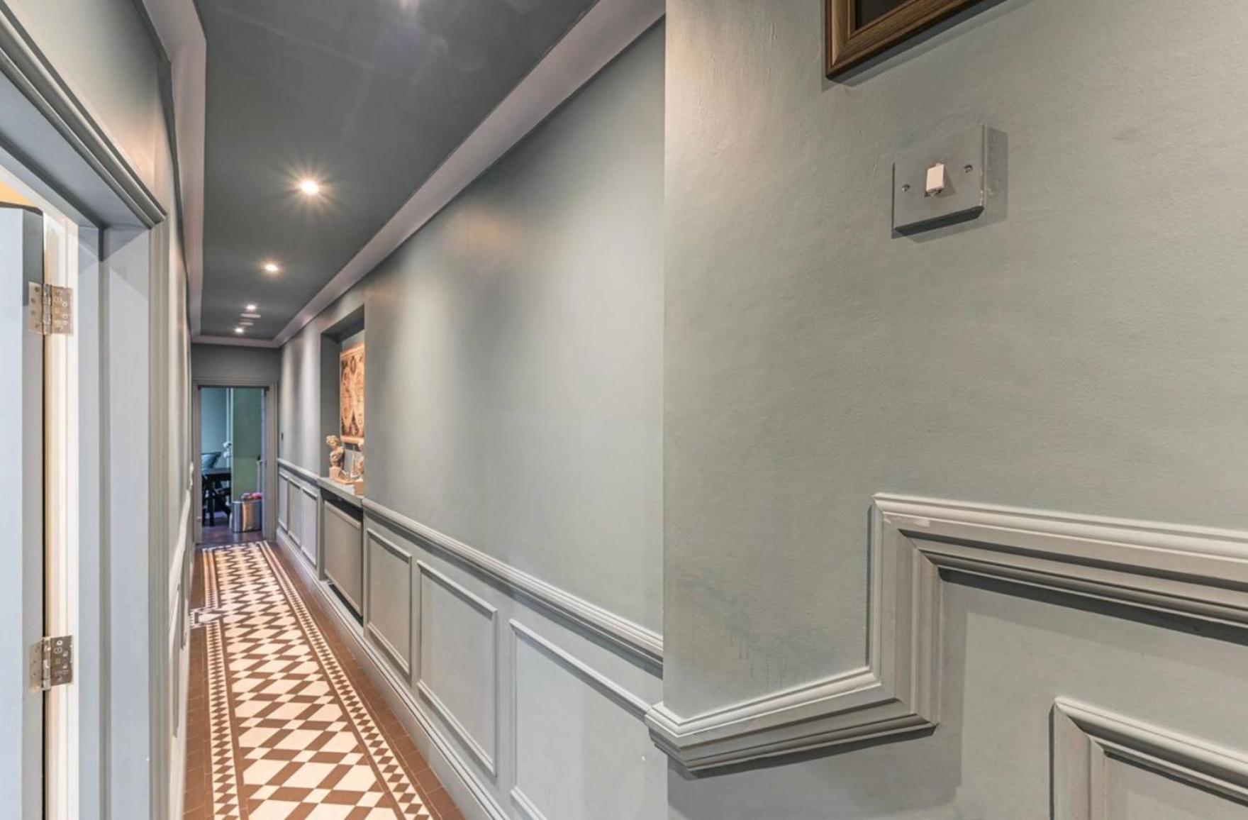 Stylish 2 Bedrooms Flat Sleeps 6 & Garden London Zone 2 Cls Central Zewnętrze zdjęcie